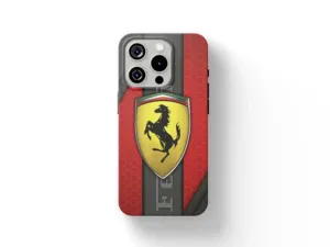 Ferrari Rivestimento Telefono Serie Limitata Pro Max